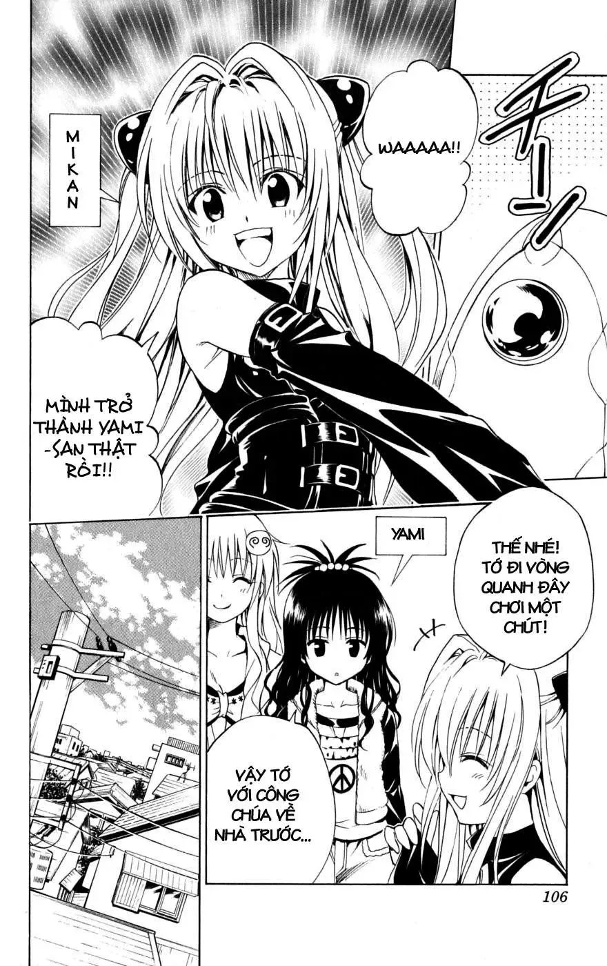To Love Ru Chapter 139 - Trang 6