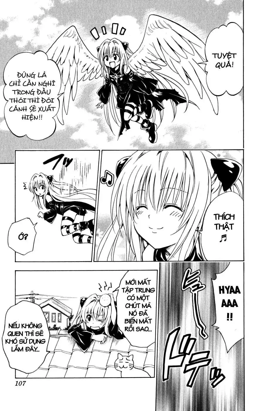 To Love Ru Chapter 139 - Trang 7