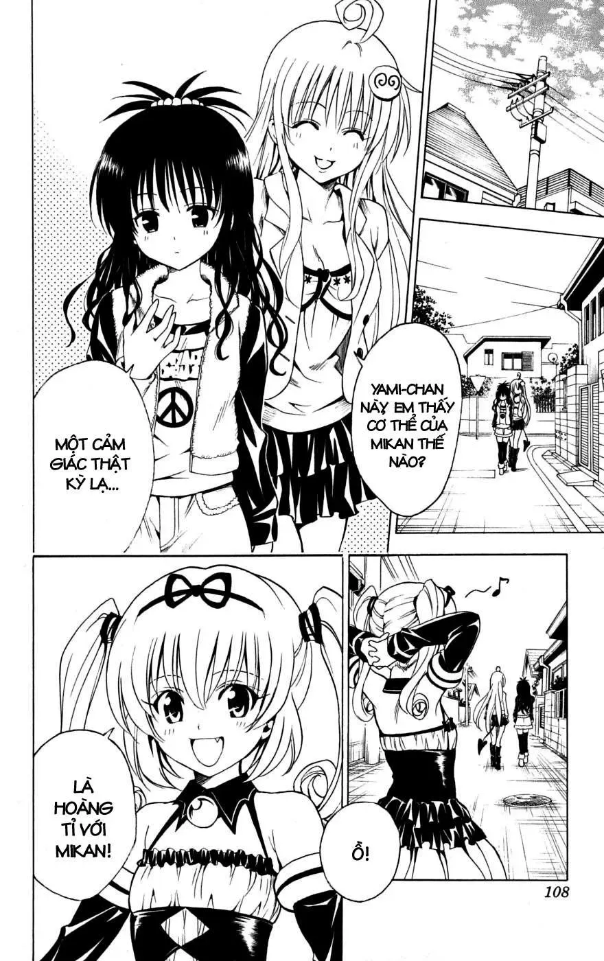 To Love Ru Chapter 139 - Trang 8
