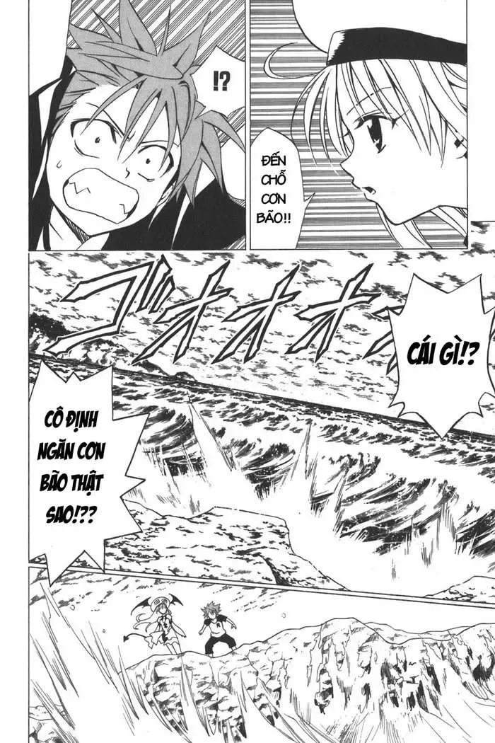 To Love Ru Chapter 14 - Trang 11