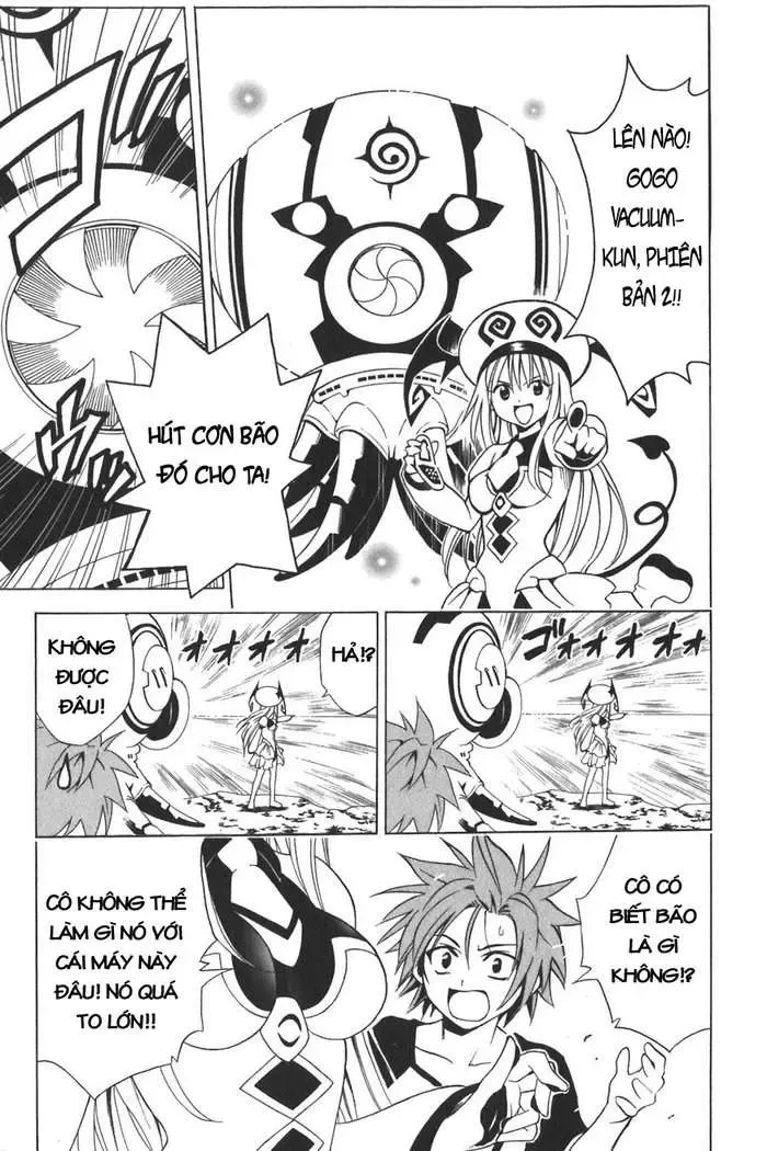 To Love Ru Chapter 14 - Trang 12