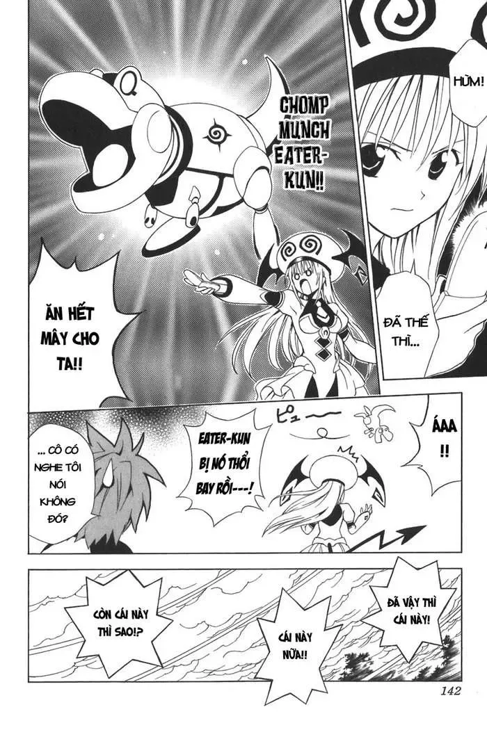 To Love Ru Chapter 14 - Trang 13