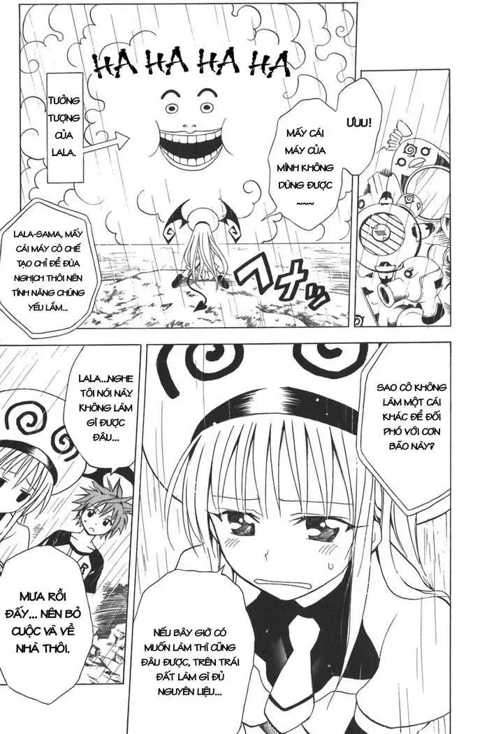 To Love Ru Chapter 14 - Trang 14