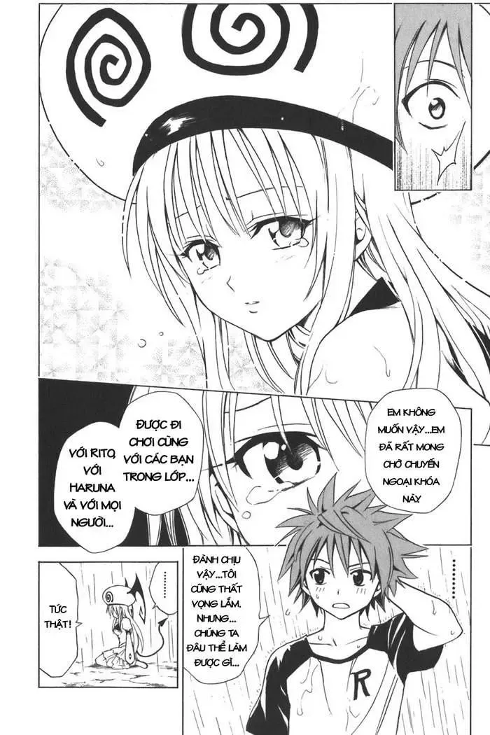To Love Ru Chapter 14 - Trang 15