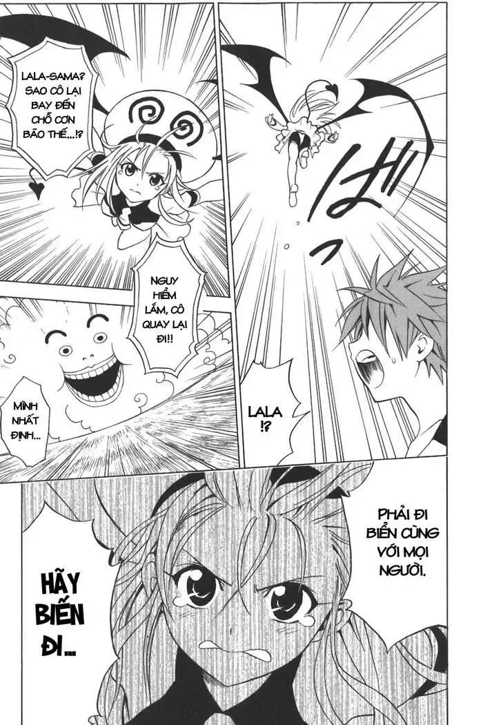 To Love Ru Chapter 14 - Trang 16