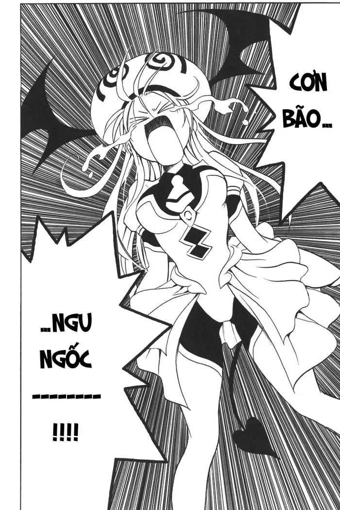 To Love Ru Chapter 14 - Trang 17