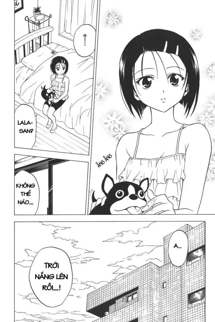 To Love Ru Chapter 14 - Trang 19