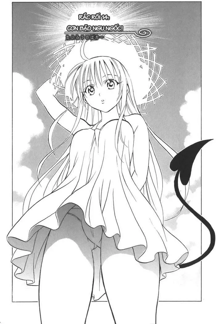 To Love Ru Chapter 14 - Trang 7