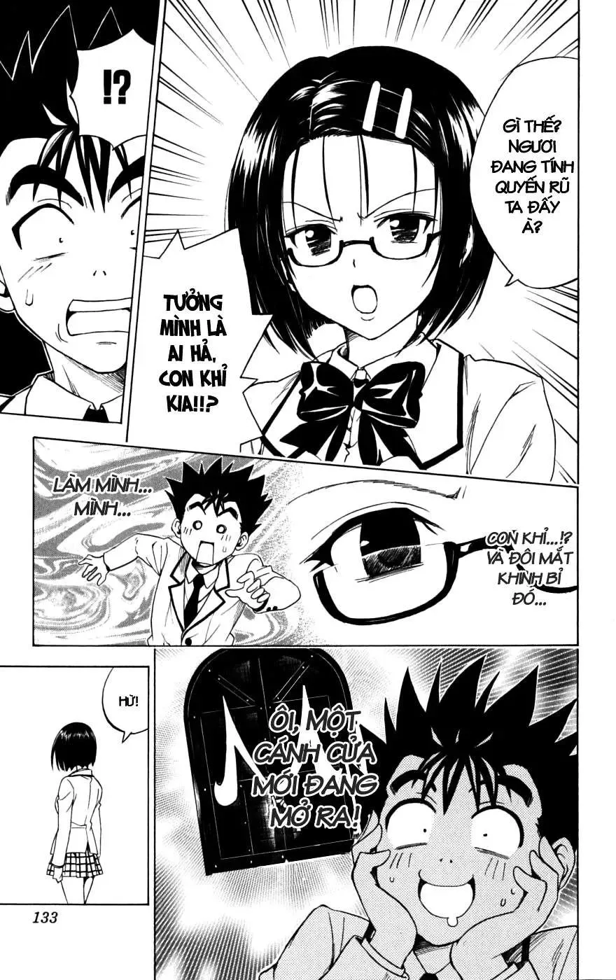 To Love Ru Chapter 140 - Trang 13