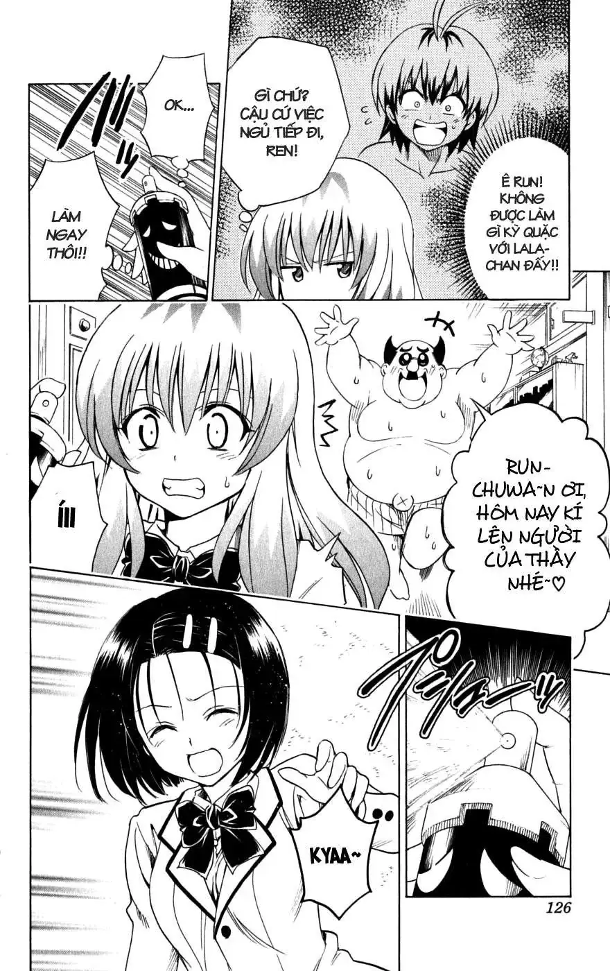 To Love Ru Chapter 140 - Trang 6