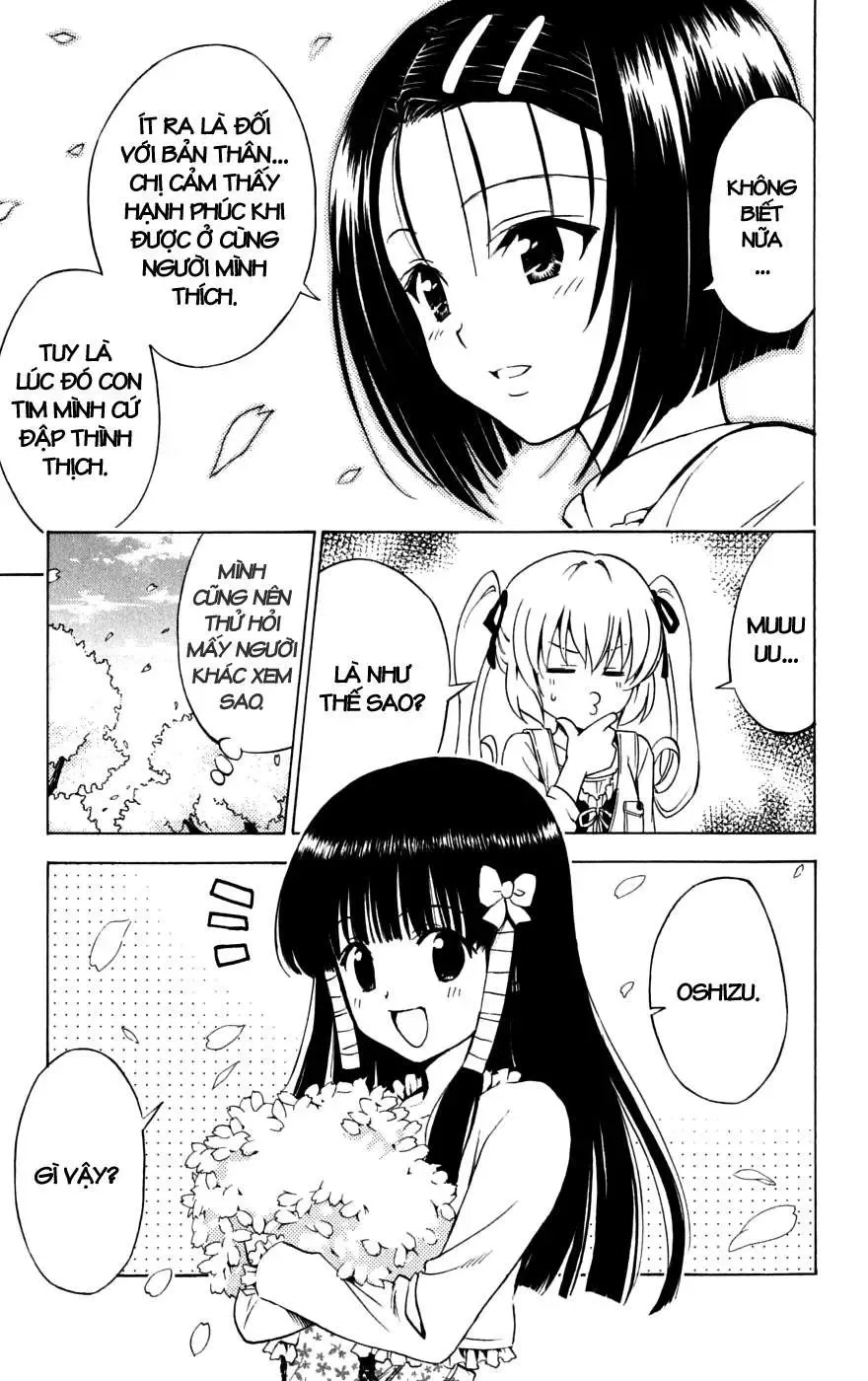 To Love Ru Chapter 141 - Trang 11