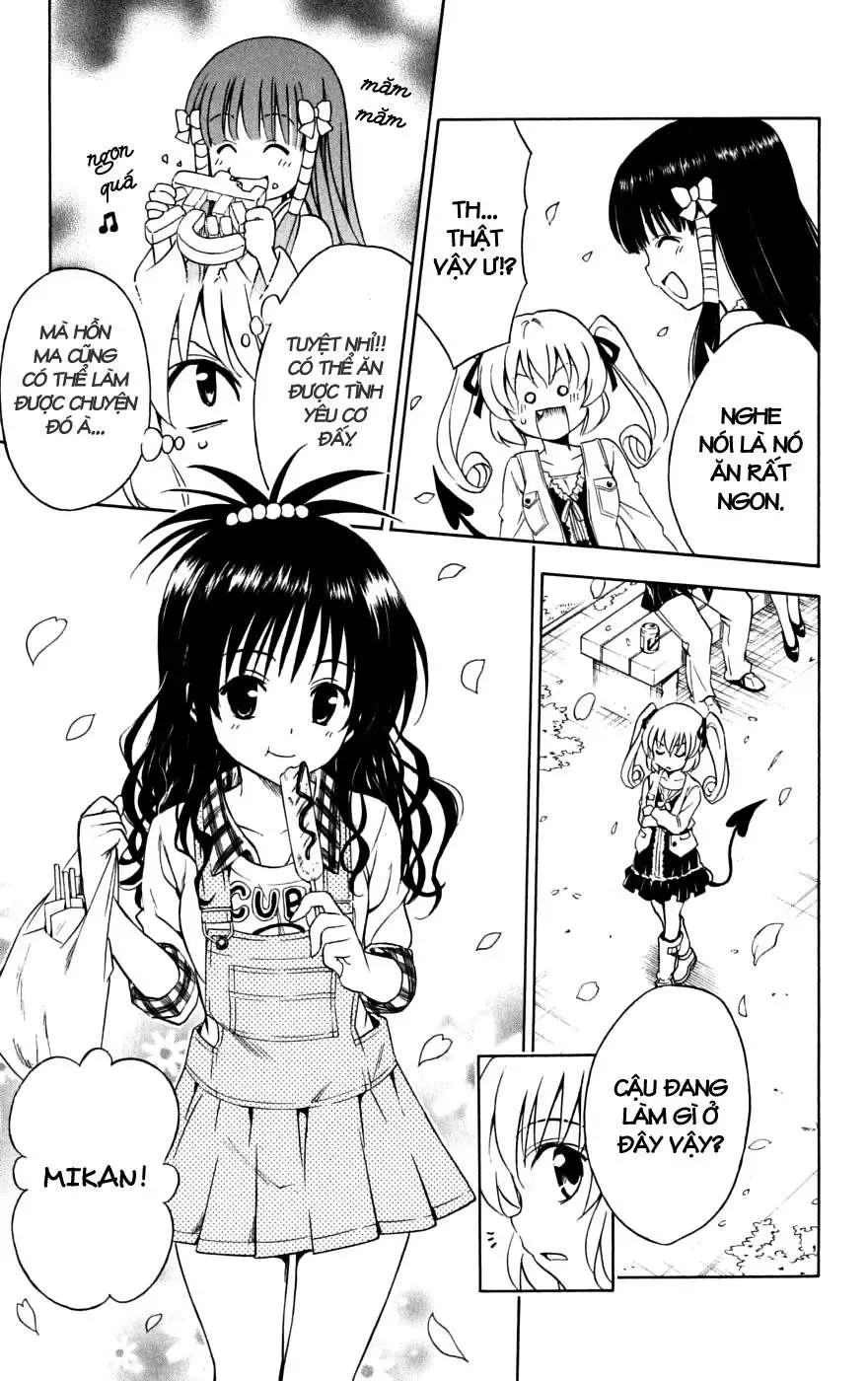 To Love Ru Chapter 141 - Trang 13