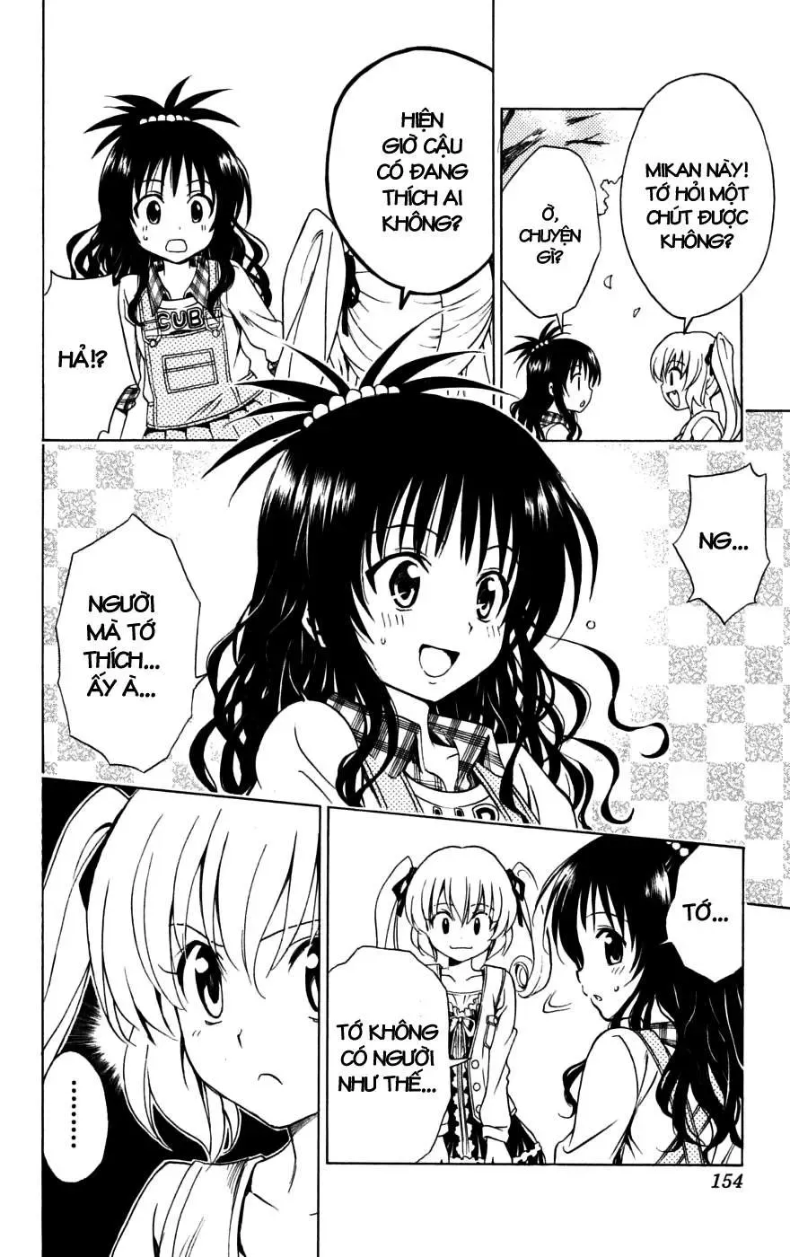 To Love Ru Chapter 141 - Trang 14