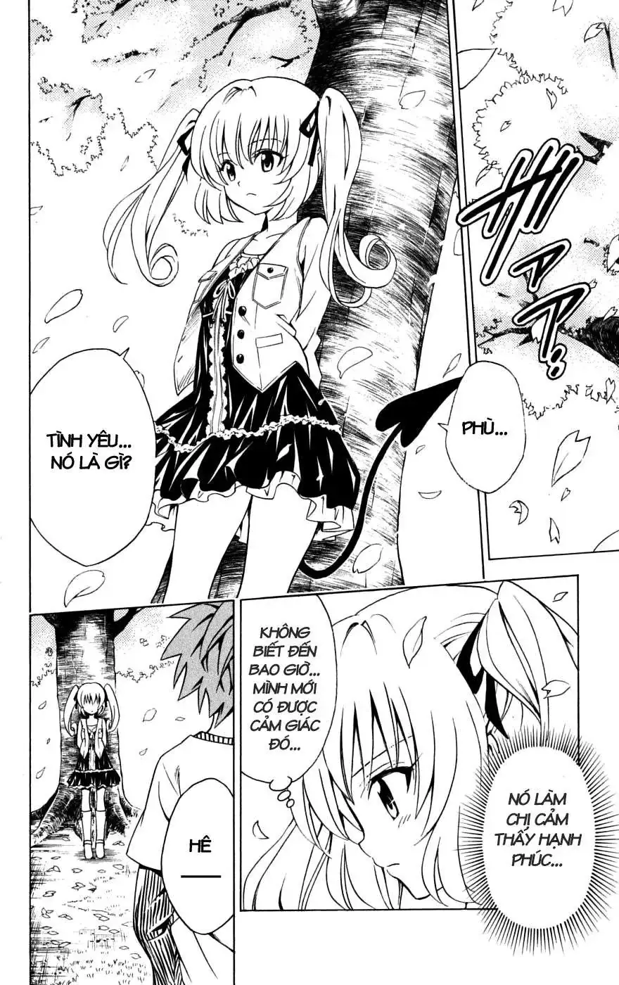 To Love Ru Chapter 141 - Trang 16