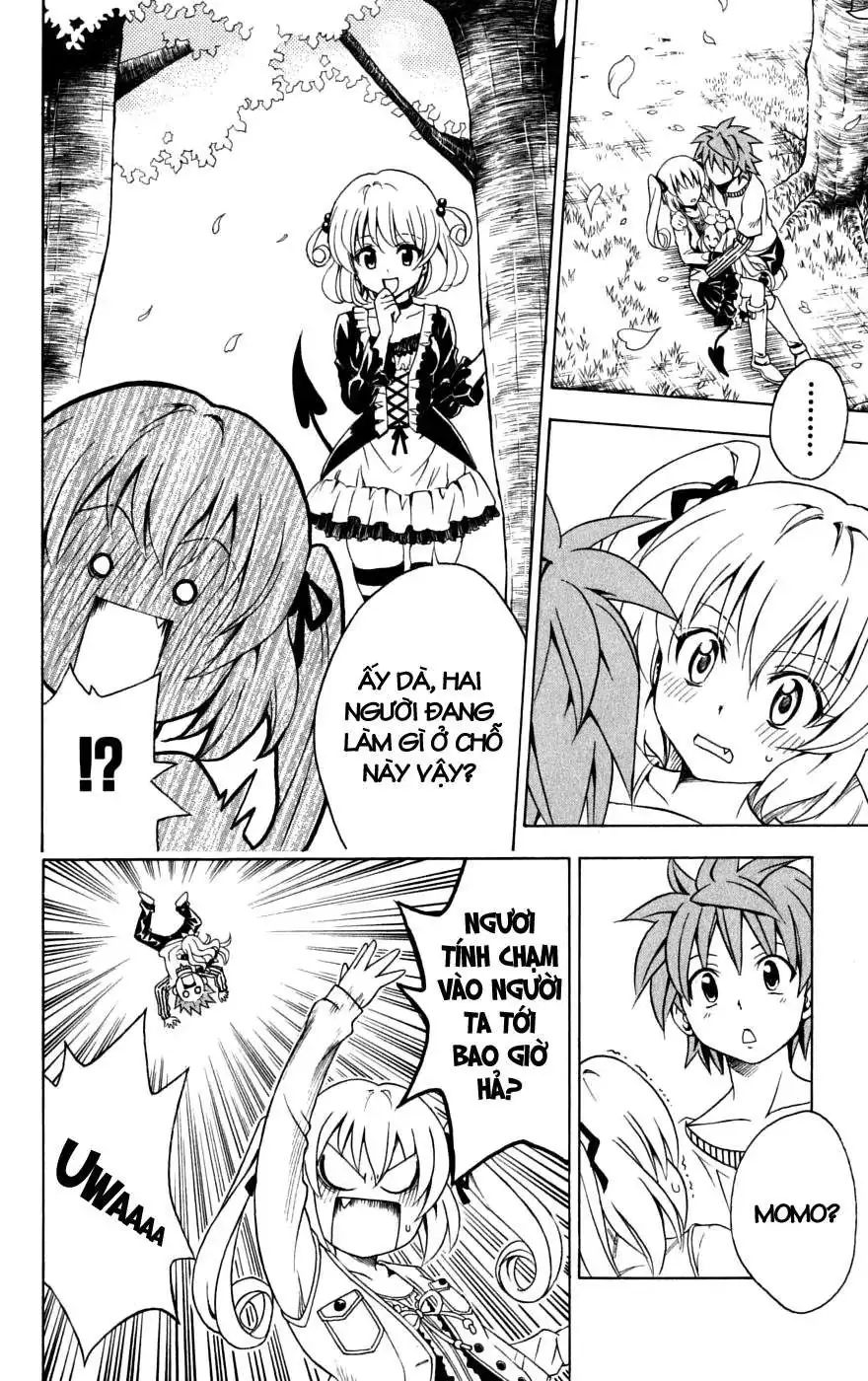 To Love Ru Chapter 141 - Trang 20