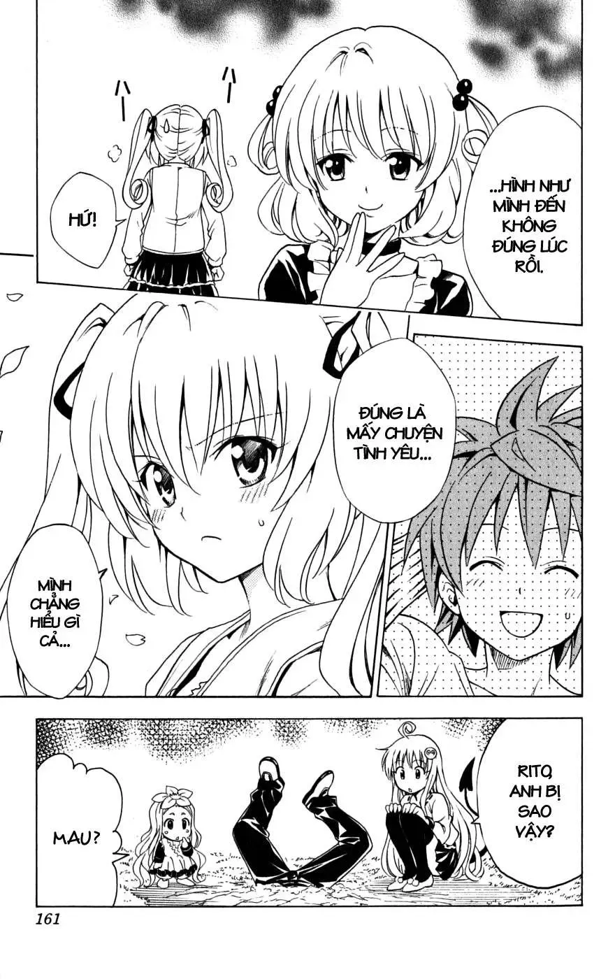 To Love Ru Chapter 141 - Trang 21