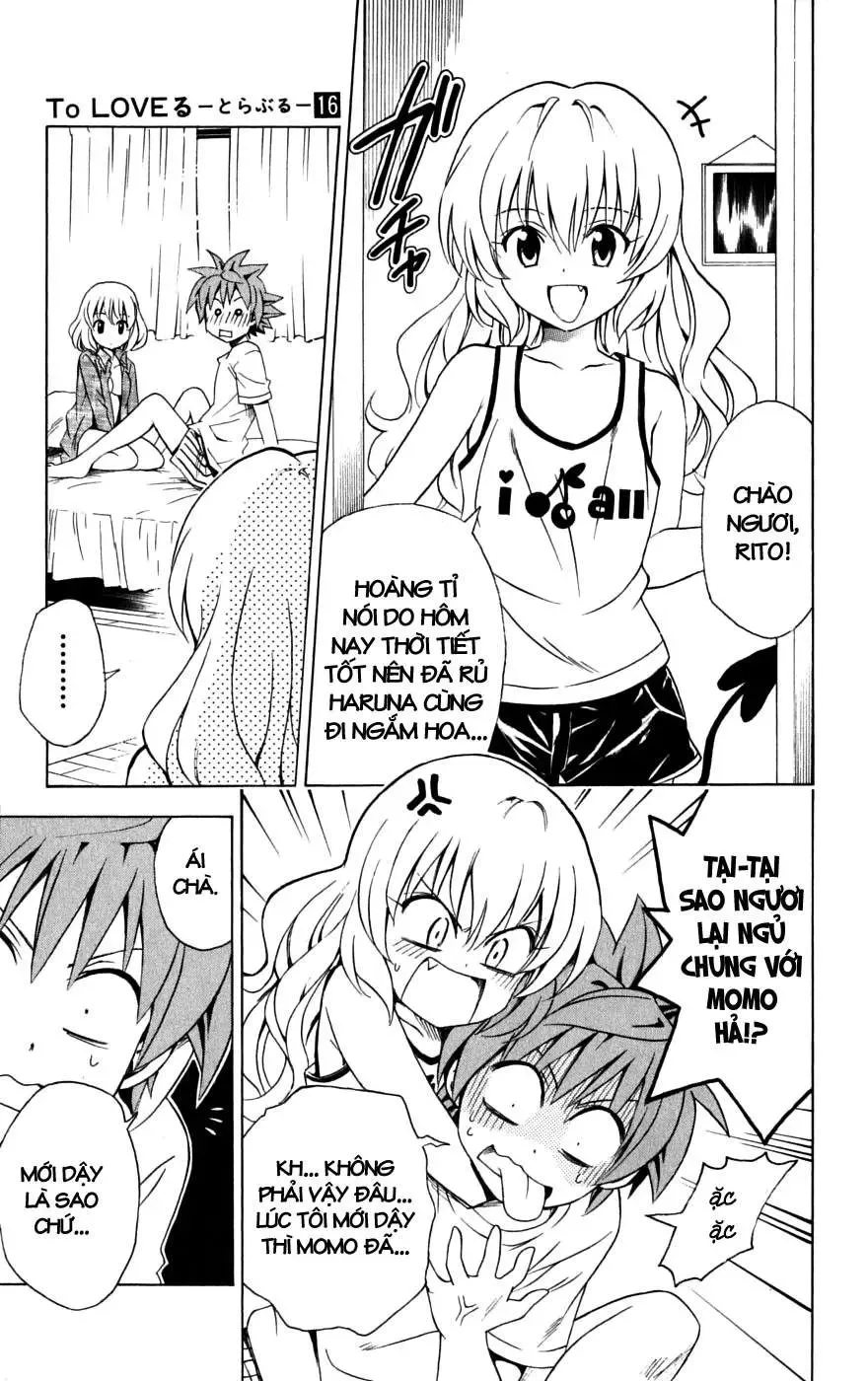 To Love Ru Chapter 141 - Trang 5