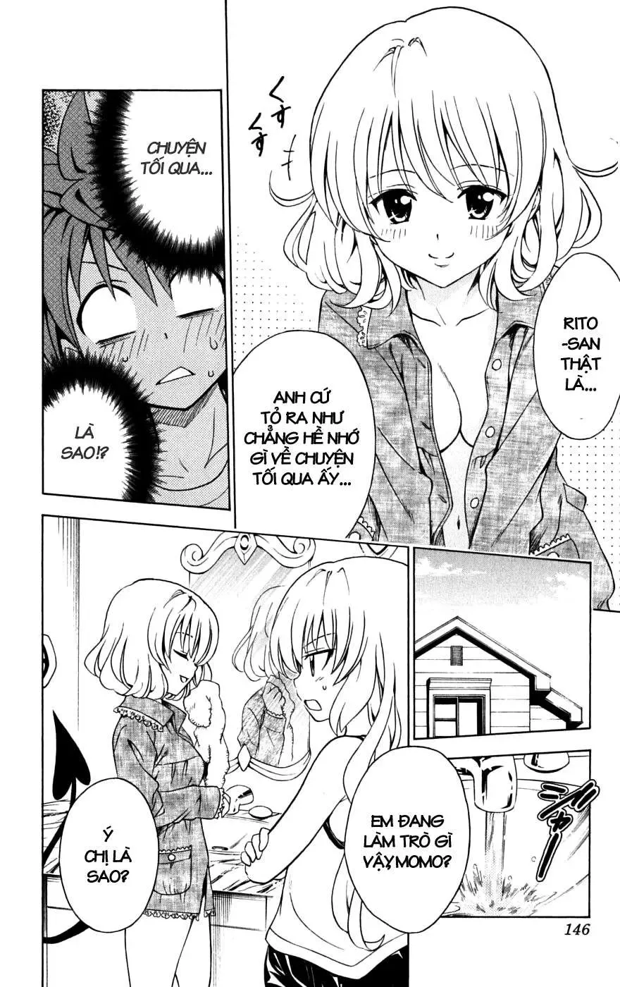 To Love Ru Chapter 141 - Trang 6