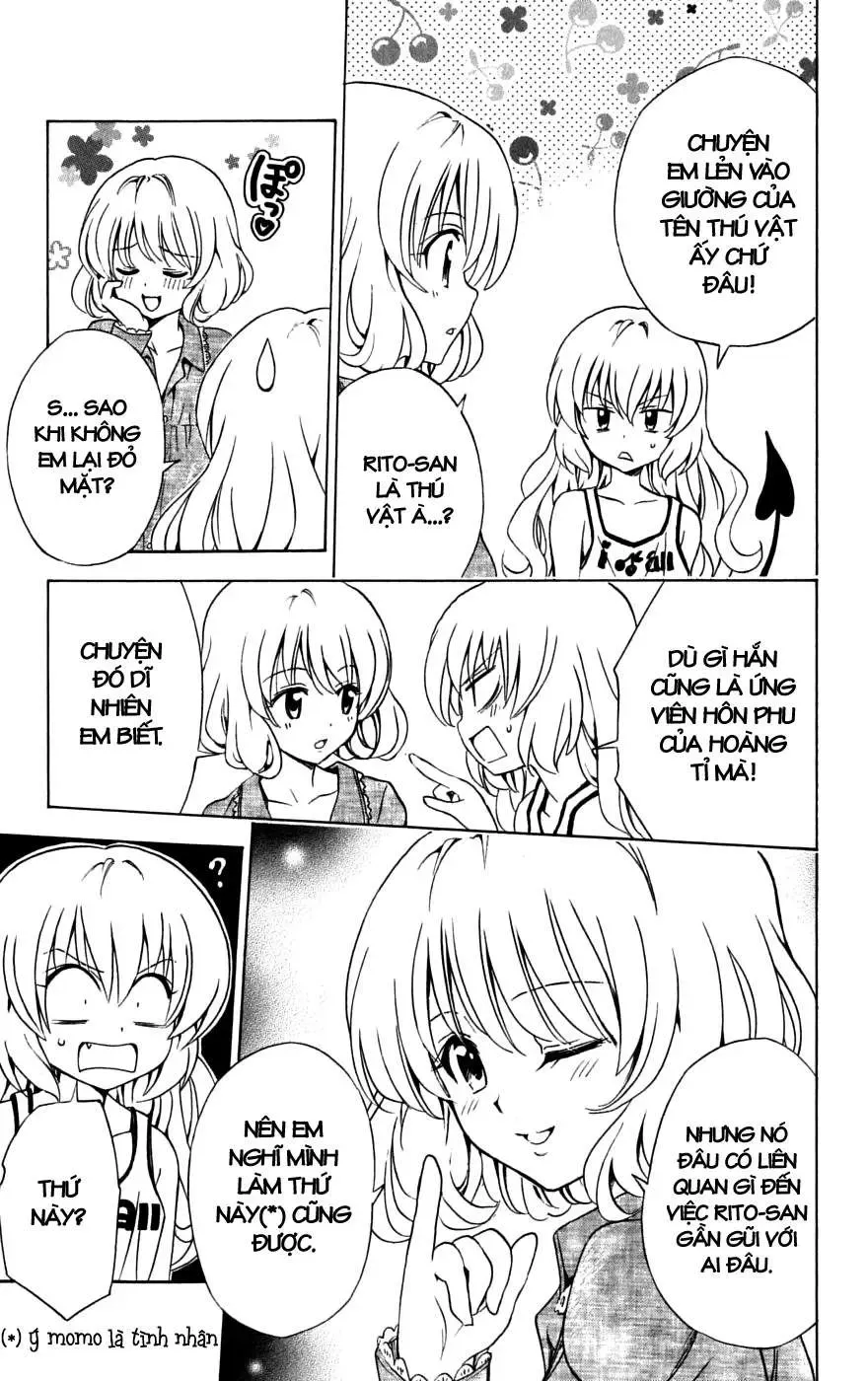 To Love Ru Chapter 141 - Trang 7