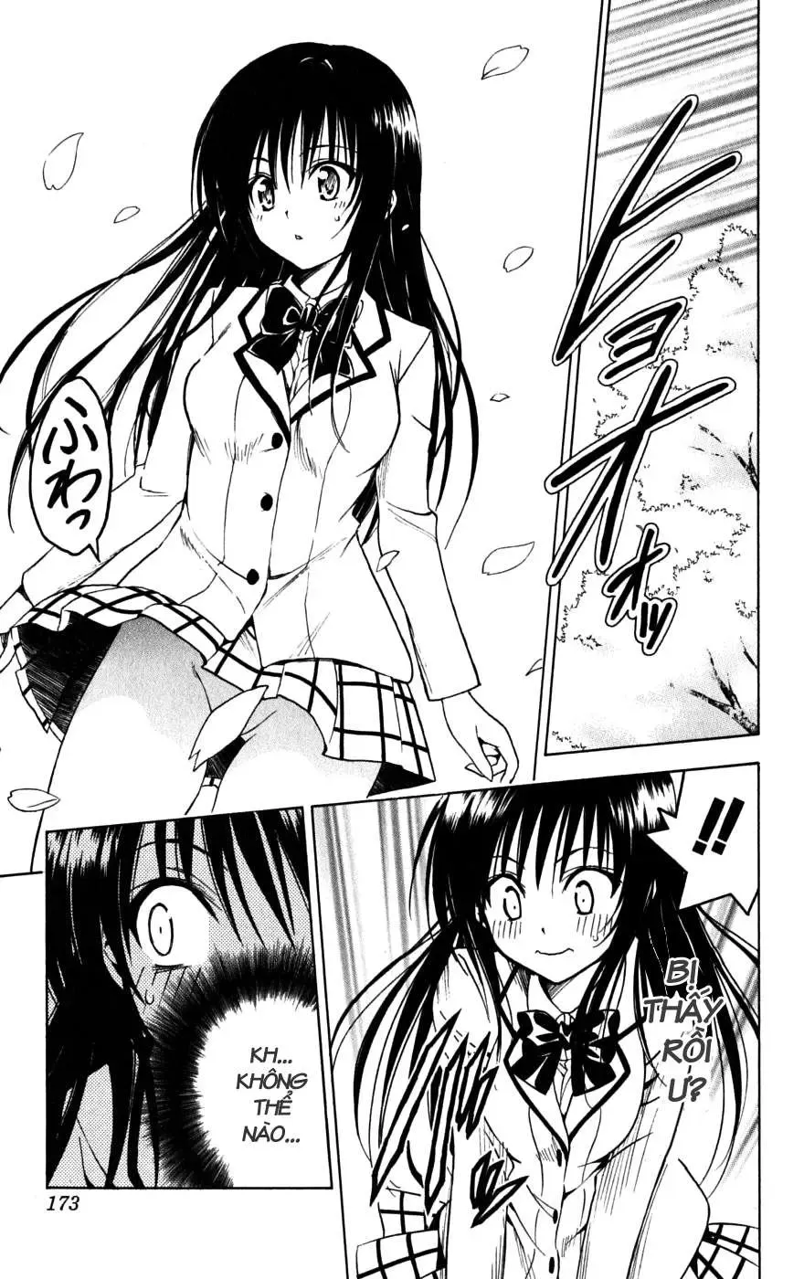 To Love Ru Chapter 142 - Trang 13