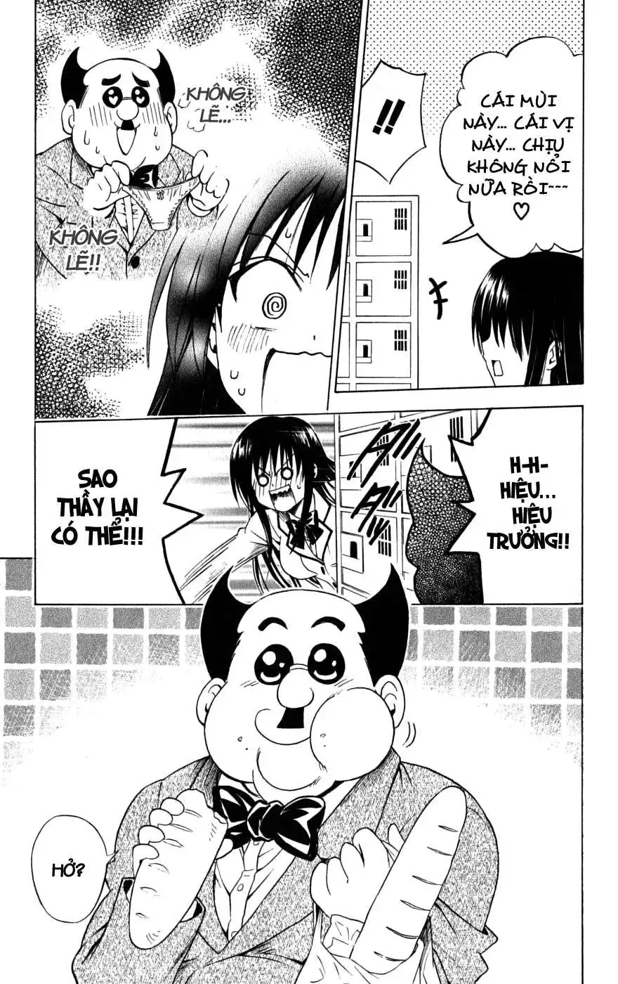To Love Ru Chapter 142 - Trang 15