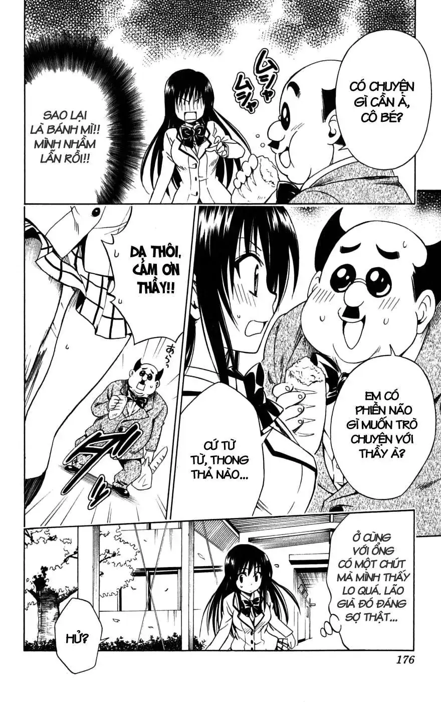 To Love Ru Chapter 142 - Trang 16