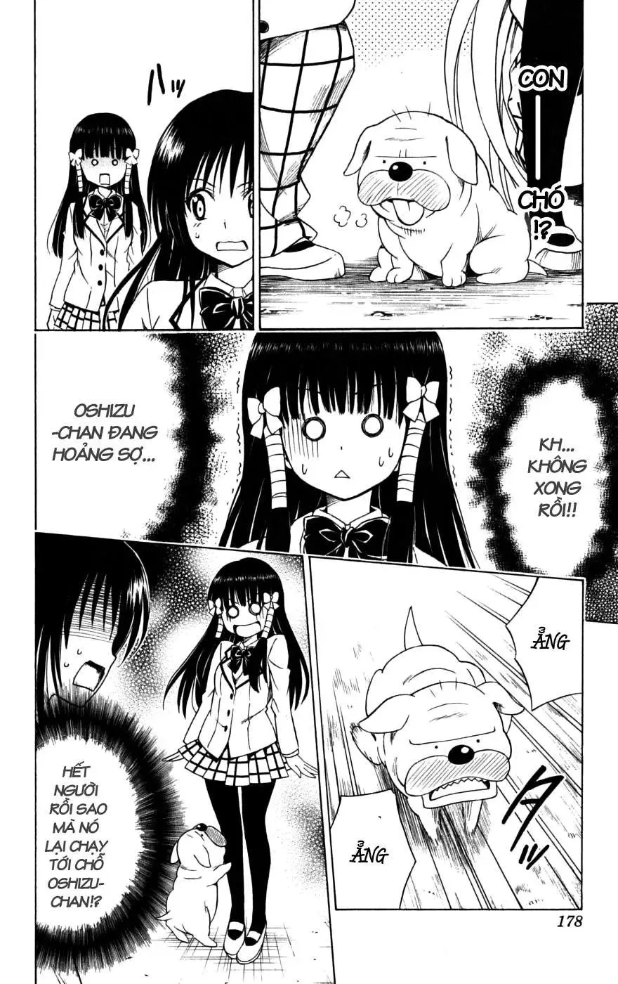 To Love Ru Chapter 142 - Trang 18