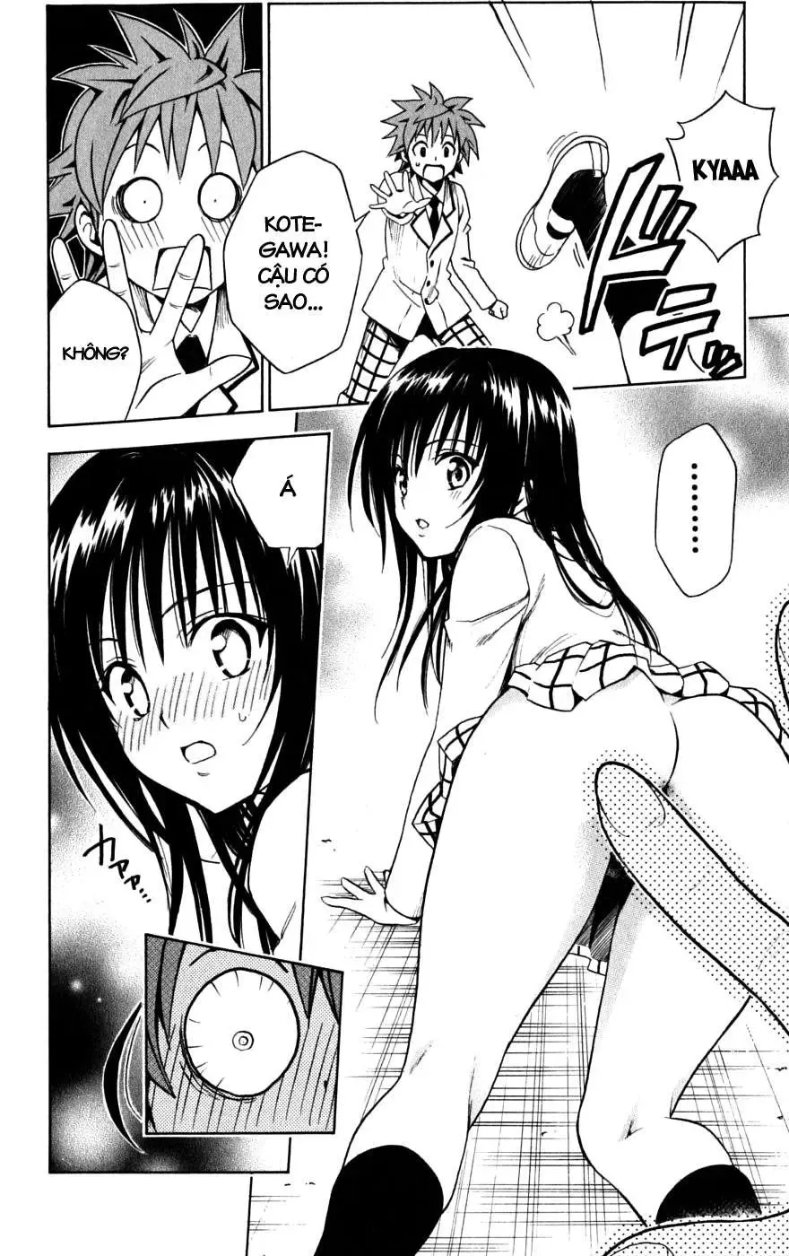 To Love Ru Chapter 142 - Trang 20