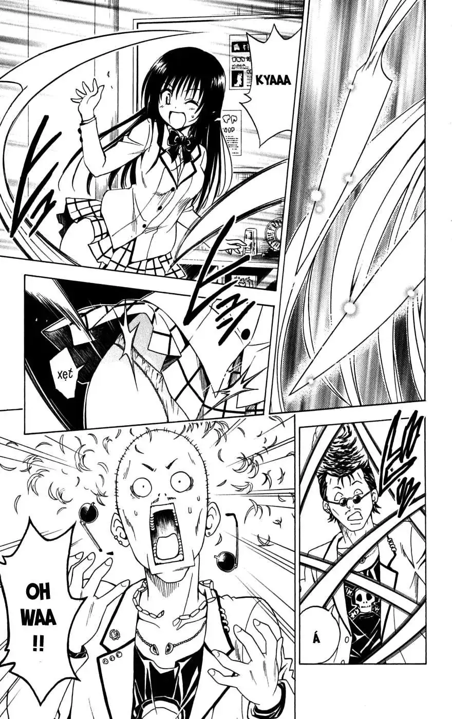 To Love Ru Chapter 142 - Trang 5