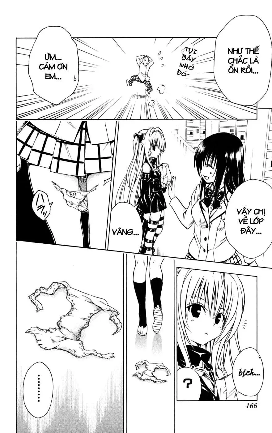 To Love Ru Chapter 142 - Trang 6