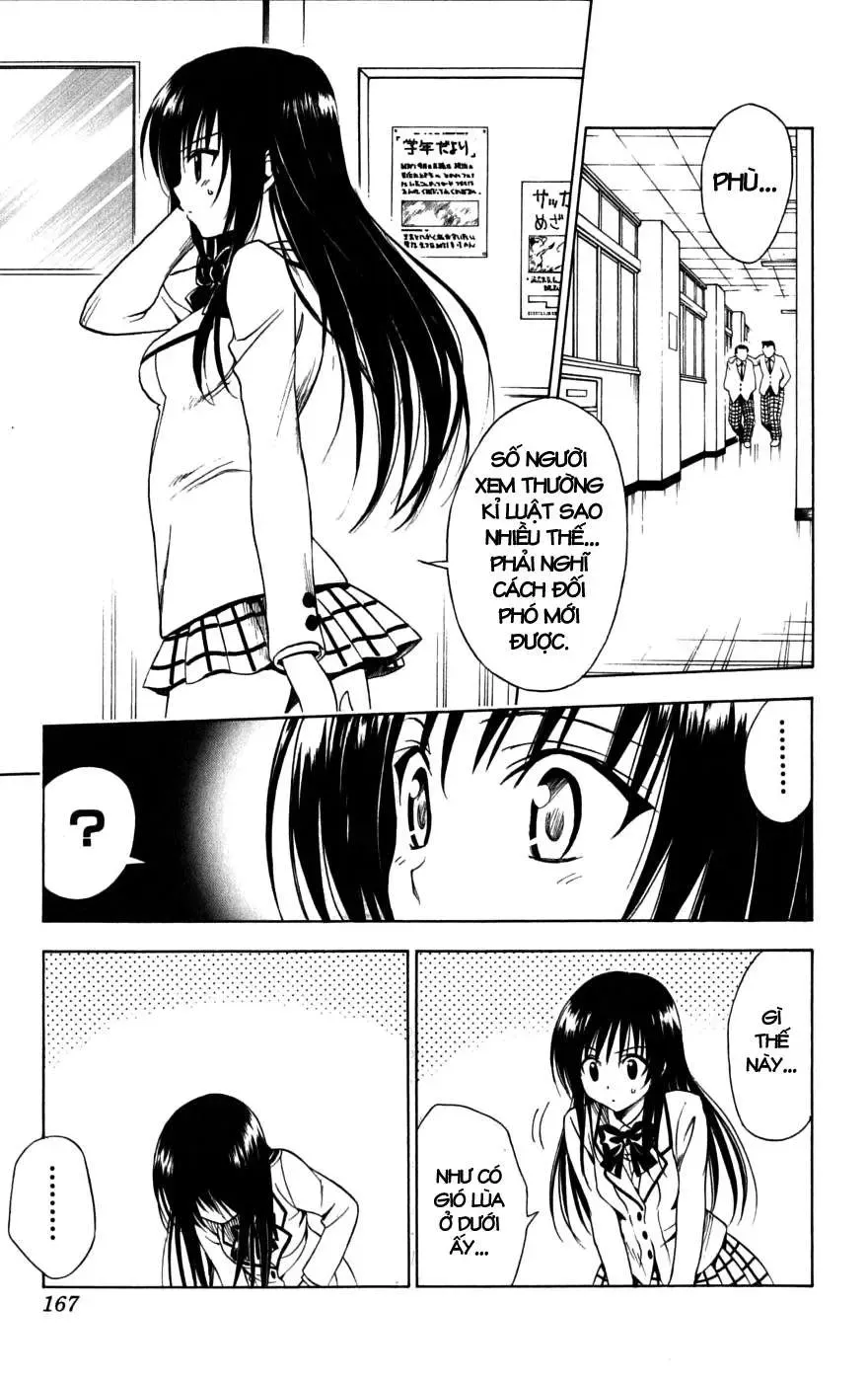 To Love Ru Chapter 142 - Trang 7