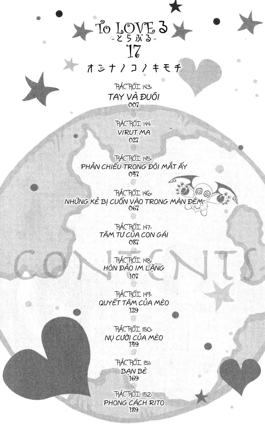 To Love Ru Chapter 143 - Trang 12