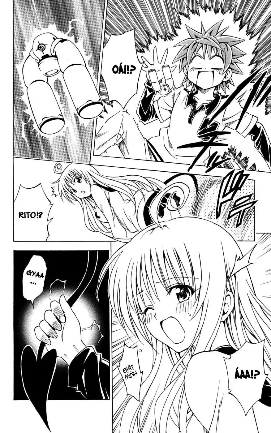 To Love Ru Chapter 143 - Trang 14