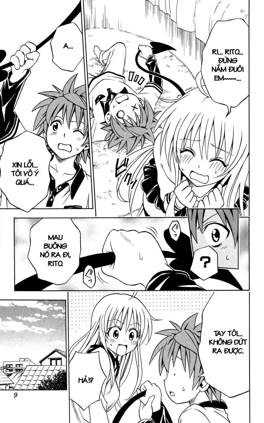 To Love Ru Chapter 143 - Trang 15