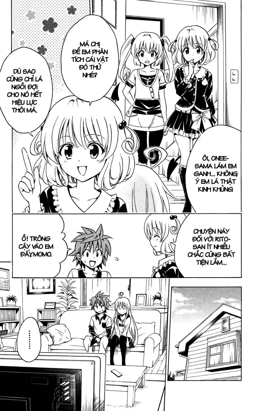 To Love Ru Chapter 143 - Trang 19