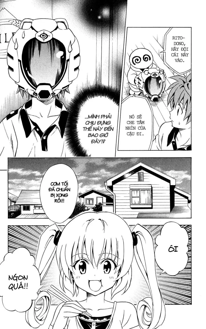 To Love Ru Chapter 143 - Trang 21