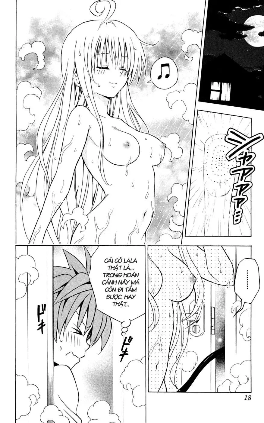 To Love Ru Chapter 143 - Trang 24