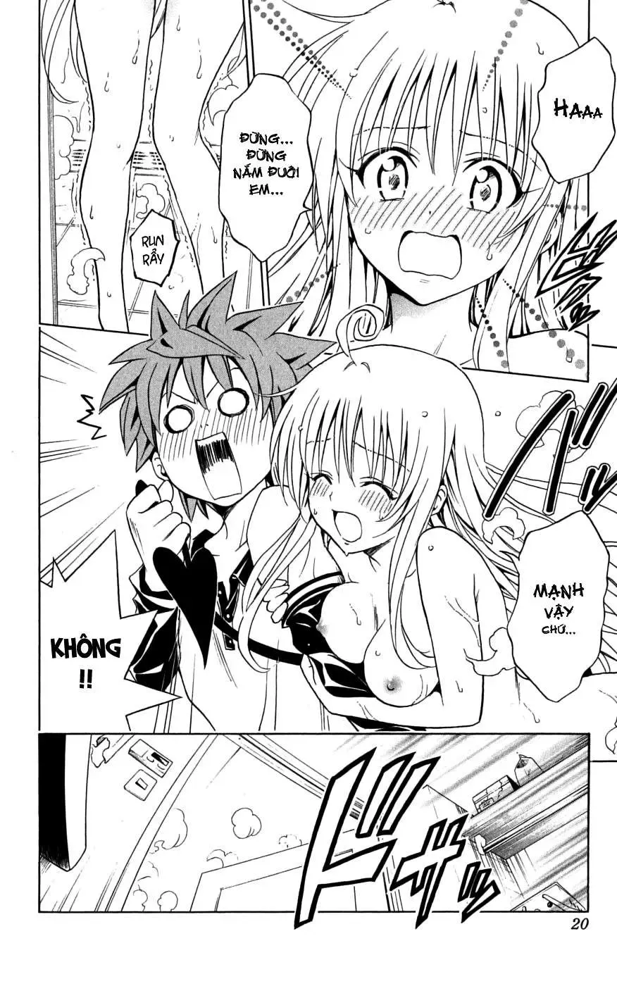 To Love Ru Chapter 143 - Trang 26
