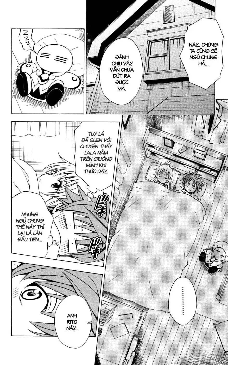 To Love Ru Chapter 143 - Trang 28
