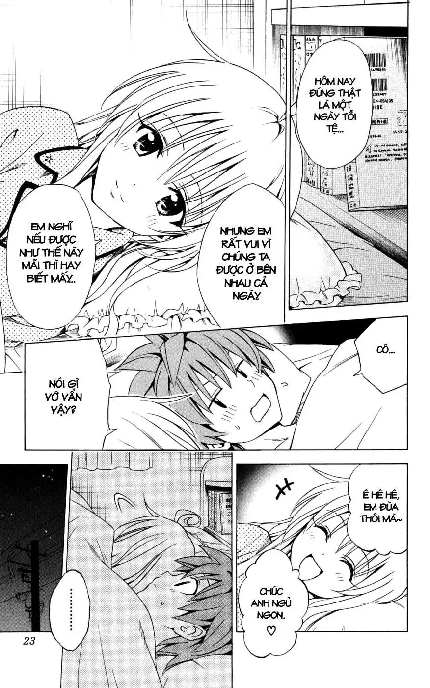 To Love Ru Chapter 143 - Trang 29