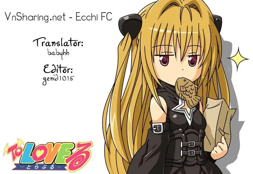 To Love Ru Chapter 143 - Trang 3