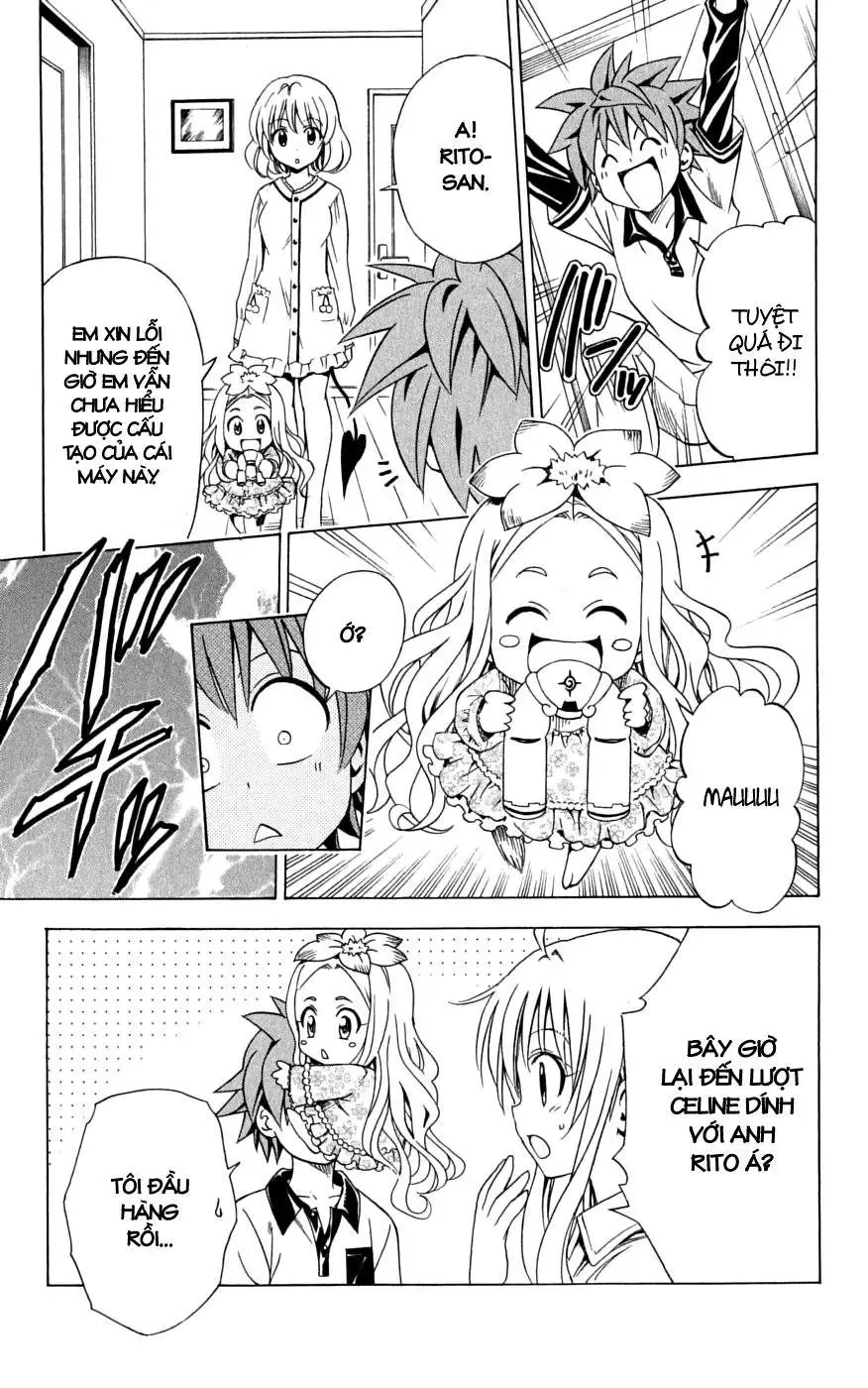 To Love Ru Chapter 143 - Trang 31