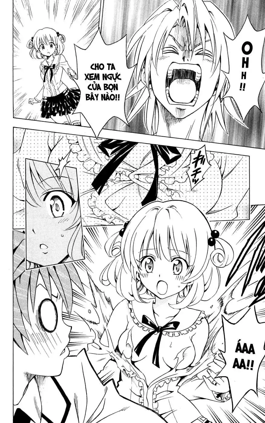 To Love Ru Chapter 144 - Trang 10