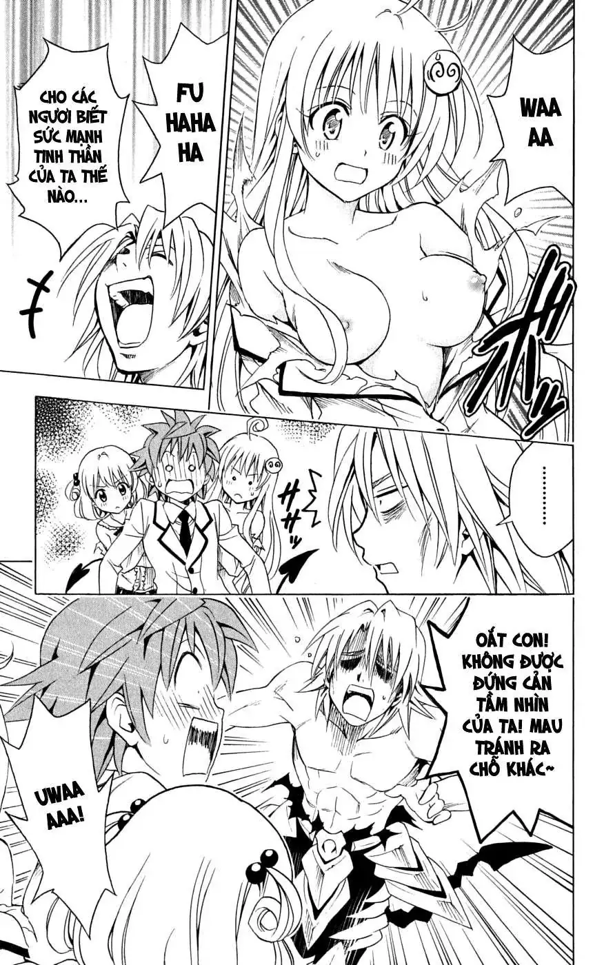 To Love Ru Chapter 144 - Trang 11