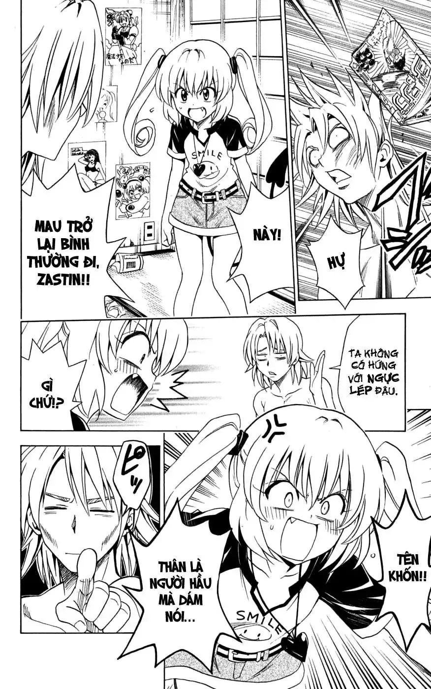 To Love Ru Chapter 144 - Trang 12