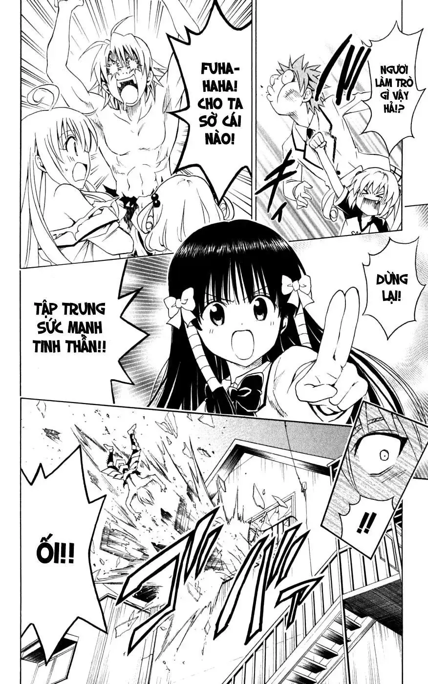 To Love Ru Chapter 144 - Trang 14