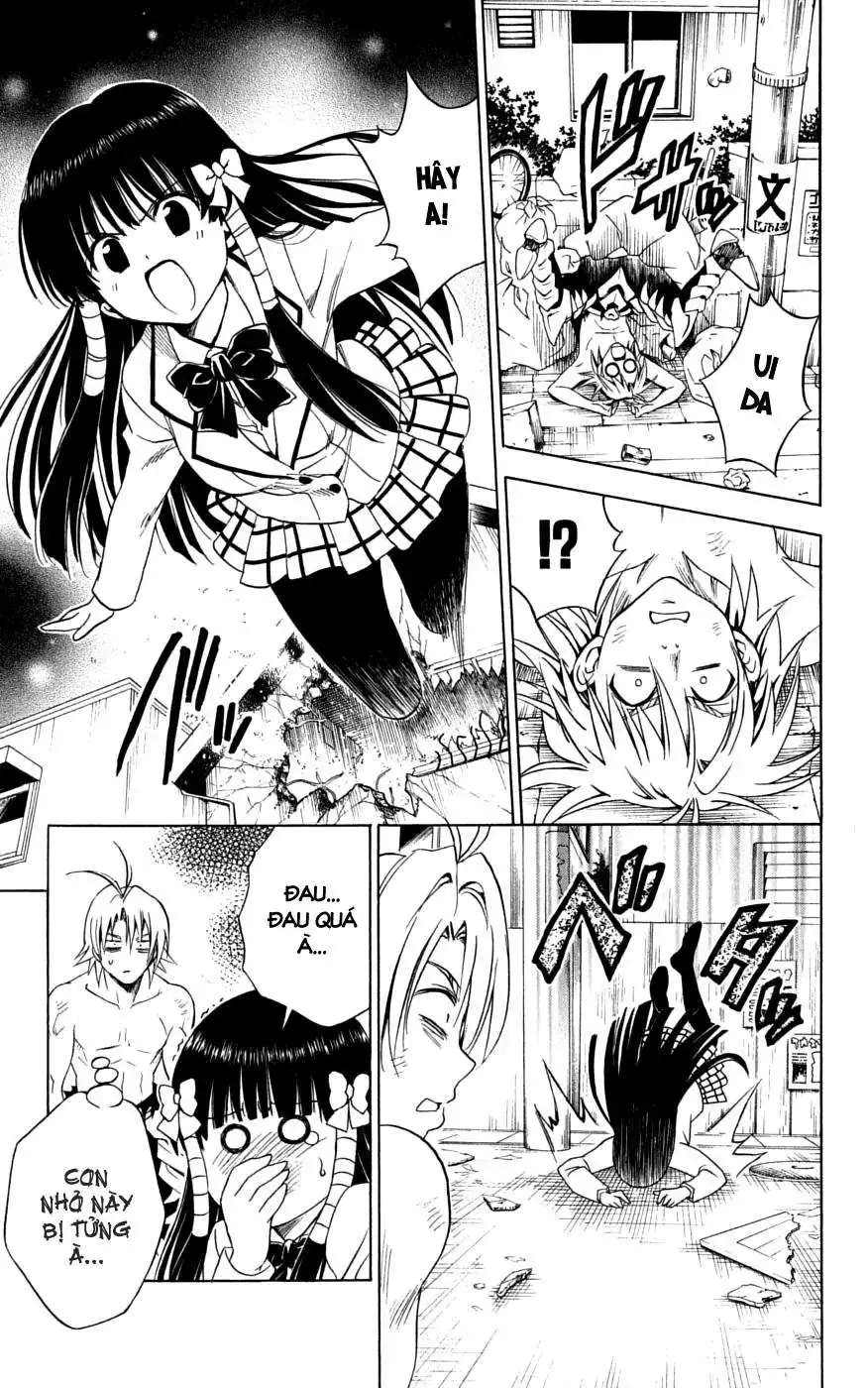 To Love Ru Chapter 144 - Trang 15
