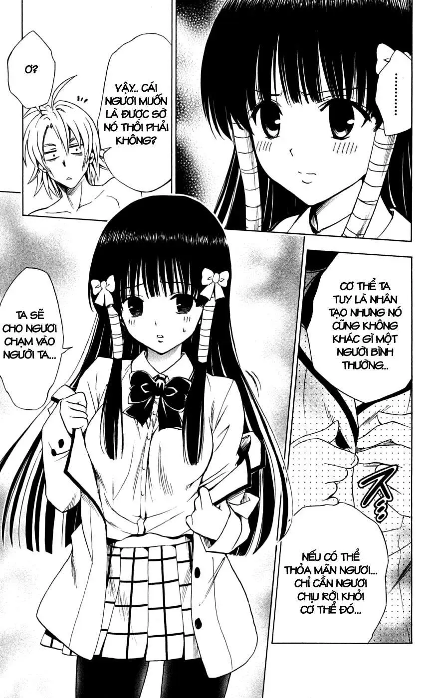 To Love Ru Chapter 144 - Trang 17