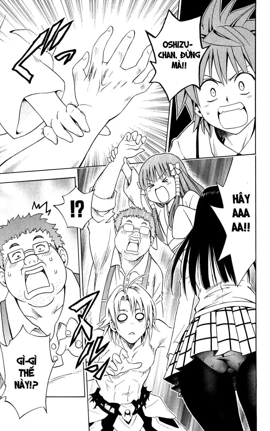 To Love Ru Chapter 144 - Trang 19