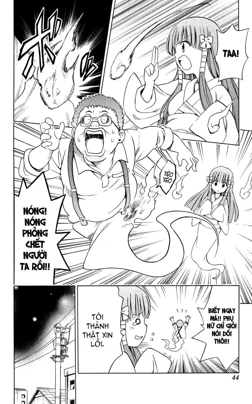 To Love Ru Chapter 144 - Trang 20